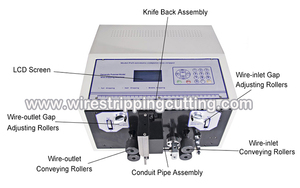 <span class=keywords><strong>Pelacables</strong></span> automático con aislamiento de PVC PFL-03 - Product Image 4