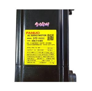 A06B-2116-B805 มอเตอร์อุปกรณ์เสริมสำหรับหุ่นยนต์ - Product Image 3