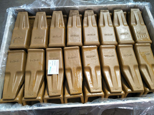 Ember gigi Dapatkan tanah menarik, bagian <span class=keywords><strong>Bucket</strong></span> gigi untuk ekskavator/loader - Product Image 5