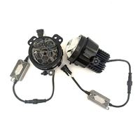 Phare antibrouillard bi-couleur à double faisceau pour commande en gros 81210-BZ160 pour Toyota AVANZA 2015-2018 – Amélioration du phare antibrouillard avant