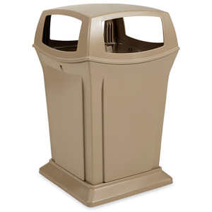 Bidone per Rifiuti Ranger 170,3 L Design Moderno per Uso Esterno - Product Image 2