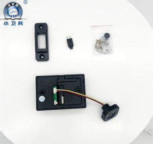 XVB Factory Direct Sale <b>Smart</b> Fingerprint Furniture <b>Locks</b> <b>Smart</b> Drawer <b>Smart</b> Electronic <b>Lock</b> XVB - Fingerprint <b>Lock</b> - F040S Smar - Product Image 4