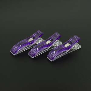 Clips de acolchado de costura de plástico japonés MOQ bajo de gran tamaño - Product Image 2