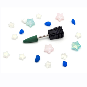 Ponceuse à ongles électrique en silicone en forme de balle longue pour pédicure, outil de polissage et de soin des cuticules - Product Image 4