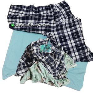 Trapos de Algodón Reciclado Sin Pelusa para Limpieza Industrial, Trapos de Algodón para Maquinaria, Trapos Industriales para Limpieza - Product Image 3