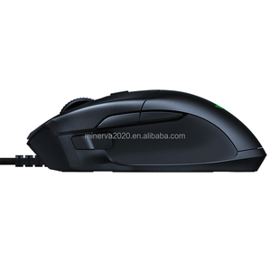 Nuevo producto 2025 Original <span class=keywords><strong>Razer</strong></span> <span class=keywords><strong>Basilisk</strong></span> Essential 6400 DPI 7 Botones programables Ratón para juegos con cable - Product Image 6