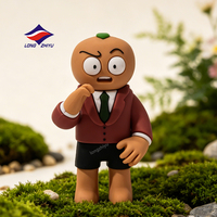 Longzhiyu - Figura de Vinilo 3D Personalizada de 20 cm, Mascota de Empresa, Personaje de IP, Figura de Acción Personalizada