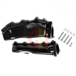 Grossiste en pièces automobiles, collecteur d'admission Audi S8 V10, fabrication sur mesure en Chine, collecteur d'admission AUDI pour Audi EA839 3.0T - Product Image 2