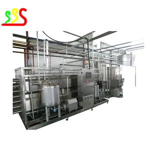 Beverage Filling product line forVarious juice production lines concentrate processing plant fruit design