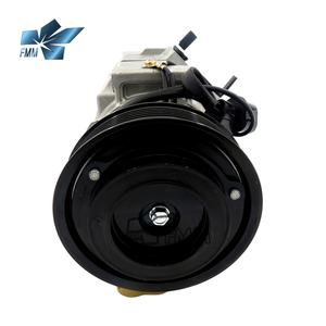 Compresor de Aire Acondicionado para Automóvil 10S17C 12v para Mitsubishi Pajero V73 Montero Non Sport 44717080303D 447170-8030 MR513348 - Product Image 2