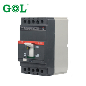 Groothandel 690V Mccb Gegoten Behuizing Stroomonderbrekers 125a 250a 3Pole Met 25ka Brekende Capaciteit Goede Prijs Mccb - Product Image 2