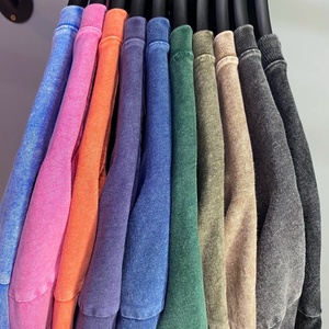 Commande en gros de t-shirts en coton pour hommes, manches courtes personnalisées, tissu tricoté lavé, fournisseur OEM - Product Image 4