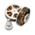 มอเตอร์ <span class=keywords><strong>BLDC</strong></span> 170KV 800KV แบบปรับแต่งได้และสมดุลสำหรับโรงงาน  5010 FPV Quadcopter สำหรับของเล่น RC รถยนต์ หุ่นยนต์ ข้อต่อ AGV มัลติคอปเตอร์ โดรน - Product Image 4