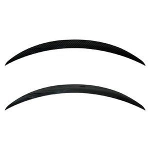 Welta vente en gros prix d'usine ABS Kits d'accessoires de carrosserie aileron d'aile de coffre arrière pour 2022 Mercedes Benz Classe C W206 C63 AMG - Product Image 3