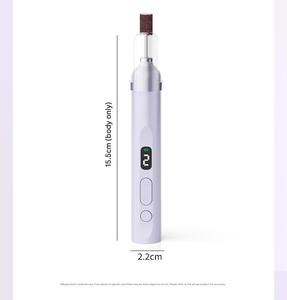 Machine à ongles sans fil professionnelle en gros – Lime à ongles portable pour salon de manucure - Product Image 5