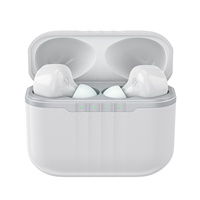 Écouteurs stéréo sans fil True Wireless avec réduction active du bruit (ANC), étanchéité IPX5, contrôle tactile, amplification des basses, charge Type-C, écouteurs J7