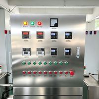 Mélangeur Homogénéisateur Grande Capacité 2000L pour Mayonnaise, Fromage, Ketchup, Pâtes, et Crème Blanchissante pour Soins du Visage
