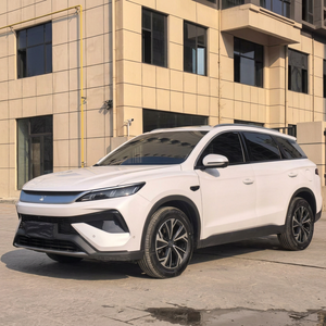 BYD Song Pro DM-i 2025 Blanco Híbrido Enchufable SUV Familiar Usado para Exportación - Product Image 1