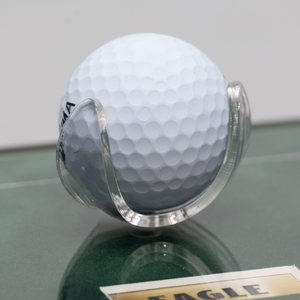 Caja <span class=keywords><strong>de</strong></span> Exhibición <span class=keywords><strong>de</strong></span> Madera Ecológica Personalizada con Acrílico y Cristal para Pelotas <span class=keywords><strong>de</strong></span> Golf, Retratos, Flores, Animales, Decoración <span class=keywords><strong>de</strong></span> Mesa o Pared, Conmemorativa - Product Image 6