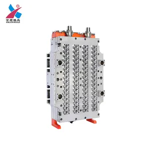 Bottle Dropped Automatic Hot Sale steel Injection Pet Preform Moulds Used