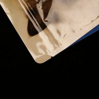 Sac d'emballage en plastique de nourriture pour chat litière pour chat coloré personnalisé le plus vendu