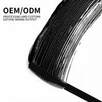 OEM Crème volumisante pour cils longue durée, sans résidus, effet allongeant, vegan, marque privée, logo personnalisé, luxe
