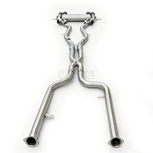 SISTEMA DE ESCAPE VALVETRONIC CATBACK para BMW M2 G87 3.0T S58 <span class=keywords><strong>2022</strong></span>-2026, VÁLVULA ELECTRÓNICA, CONTROL REMOTO, SONIDO AJUSTABLE - Product Image 2