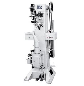 Gran oferta, máquina <span class=keywords><strong>para</strong></span> <span class=keywords><strong>hacer</strong></span> Zapatos <span class=keywords><strong>de</strong></span> vestir <span class=keywords><strong>de</strong></span> tipo Vertical, máquina <span class=keywords><strong>de</strong></span> coser <span class=keywords><strong>de</strong></span> costura <span class=keywords><strong>de</strong></span> suela inferior <span class=keywords><strong>para</strong></span> zapatos <span class=keywords><strong>de</strong></span> cuero - Product Image 1