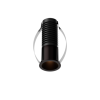 Meilleures ventes Mini spots LED encastrables à découpe ultra-compacte 18mm 25mm 3W 5W pour plafond étoilé et luminaires sans cadre