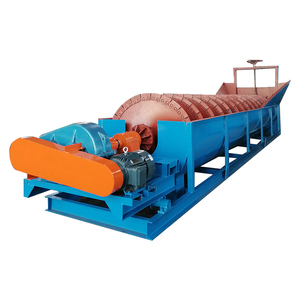 Spiral sands cheibe mit einer Kapazität von t/h zum Waschen und Recycling von Bausand - Product Image 2