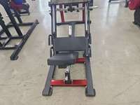 Machine de presse à jambes multifonctionnelle en acier à 45 degrés, sécurisée pour la musculation, l'entraînement de force et le bodybuilding, Hack Squat Medium
