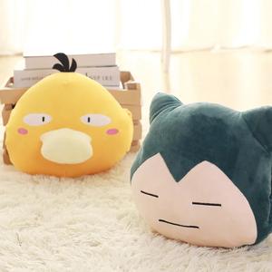 Kawaii pokem-on Poke Ball Gengar Mimikyu <span class=keywords><strong>Piplup</strong></span>หมอนตุ๊กตานุ่มของเล่นน่ารักEeevee Slowpoke Snorlaxตุ๊กตาเบาะPelucheตุ๊กตา - Product Image 4