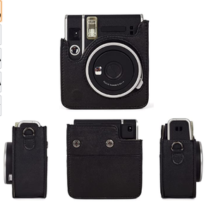 Fujifilm — sac pour <span class=keywords><strong>appareil</strong></span> <span class=keywords><strong>photo</strong></span> <span class=keywords><strong>Instax</strong></span> <span class=keywords><strong>Mini</strong></span> <span class=keywords><strong>40</strong></span>, fonction volet et sac Anti-eau, Fujifilm - Product Image 3