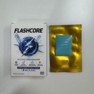 Película Oral Ultrafina de Disolución Rápida, Suplemento Dietético de Origen Vegetal para la Nutrición Diaria, Venta al Por Mayor OEM Personalizada - Product Image 5