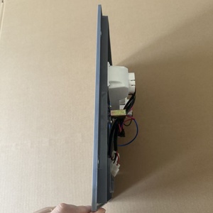 โคมไฟ LED สำหรับอ่านหนังสือและช่องแอร์มีไฟ WJC-<span class=keywords><strong>C</strong></span>-049 293*170มม. สำหรับรถบัส - Product Image 3