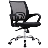 Chaises de visiteur de meubles de bureau en cuir de qualité de fabricant de Shenzhen