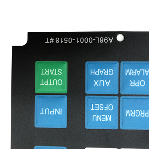 ระบบ Fanuc ROM BOARD A98L-0001-0518 # T สำหรับจัดเก็บเฟิร์มแวร์ตัวควบคุมหุ่นยนต์ - Product Image 2