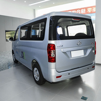 Hot Van Changan Kaicheng-Changan Ruixing M60 Comfort Box Van/Bus