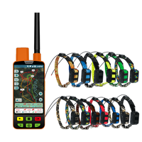 Traqueur étanche pour animaux de compagnie Dispositif GPS 4G GPS Traqueur pour animaux de compagnie