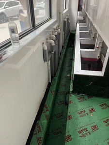 Ướt-Đặt Polymer tự dính tấm chống thấm cho tầng hầm không tiếp xúc bề mặt bể chứa nước và mái nhà - Product Image 4