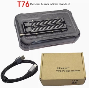 T76 Official Set for Consumer Electronics NAND nor EMMC BGA Programmer BOIS Notebook Motherboard Burning Navigation LCD - Product Image 5