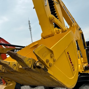 รถขุดโคมัตสึ PC130 มือสองจากญี่ปุ่นขาย รถขุดโคมัตสึ PC130 มือสอง 13 ตัน รุ่น KOMATSU PC130-7 Pc130-8 - Product Image 6