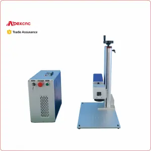 2023 bán hàng tốt nhất Mini sợi Laser đánh dấu máy laser cầm tay Khắc Máy 20 Wát 30 Wát cho kim loại