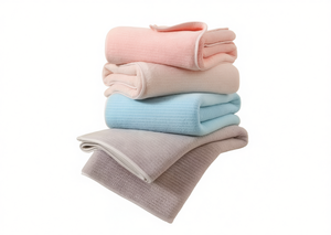 Toalla de Baño de Tela de Rizo 70x140cm, Color Sólido, Colores Mezclados, Tejida, Rectangular, para Uso Doméstico, para Adultos, Lavable a Máquina - Product Image 1