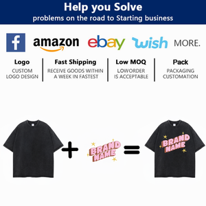 Vintage Batik Cotton T-shirt Washed and Distressed T-shirt Streetwear American T-shirt <strong>Manufacturer</strong> Wholesale <strong>Clothing</strong> - Product Image 5