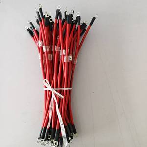 Bilgisayar, Otomobil ve Motosiklet Uygulamaları için PTFE/Naylon/PBT İzolasyonlu Topraklama Terminali Paketleme Etiketi - Product Image 4