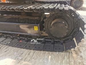 Excavatrice CAT 8 tonnes d'occasion, d'origine japonaise, modèle CAT 308C, Caterpillar d'occasion - Product Image 4