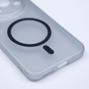 Coque de téléphone avec chargeur sans fil pour <span class=keywords><strong>HUAWEI</strong></span> Nova 8SE 5G Honor V40 Lite, étui de téléphone portable, finition mate, aspiration magnétique douce, vente en gros - Product Image 4