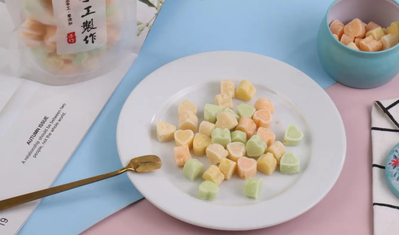 Пользовательские Оптовые Мятные Сладкие китайские конфеты фрукты Твердые конфеты для продажи