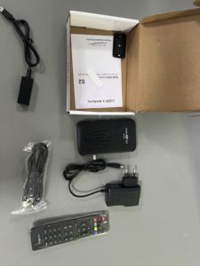 Récepteur satellite DVB S2 à vente chaude au Moyen-Orient, décodeur TV numérique, <span class=keywords><strong>abonnement</strong></span> Iks, HD 4K H.265 H.264, décodeur TV Wifi - Product Image 4